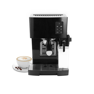 автоматическая машина кофе Frother молока 1240W удваивает Semi автоматическую машину эспрессо