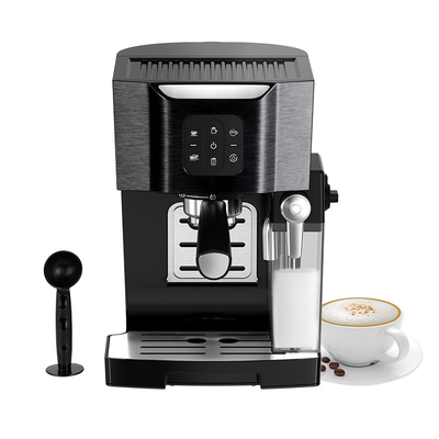 Машина черного кофе с машиной эспрессо домочадца функции 500W Frother молока Multi