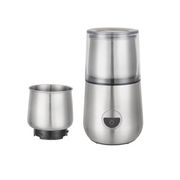 2 в 1 машине кофе пользы 200W Frother молока кофейного зерна Multi функциональной Semi автоматической