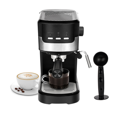 многофункциональная кофеварка эспрессо нержавеющей стали Latte капучино машины кофе 1000W