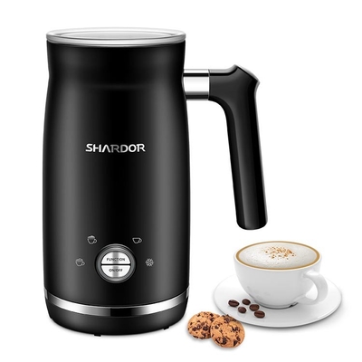 Холодная теплая машина Frother молока пара машины 4-In-1 кофе пены молока