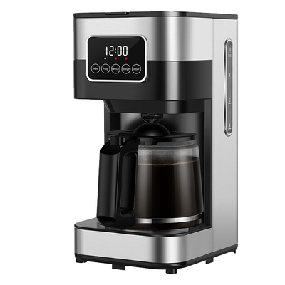 Польза машины 1.5L кофе фильтра потека автоматического brew небольшая Programmable домашняя