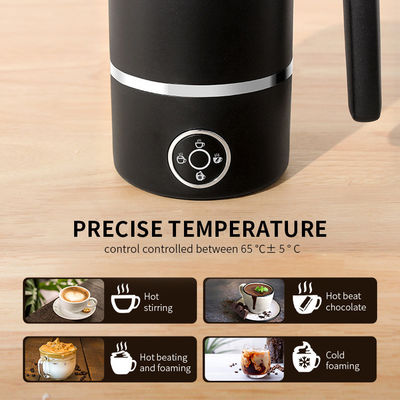 Профессиональное электрическое Handheld автоматическое Frother 600W молока многофункциональное