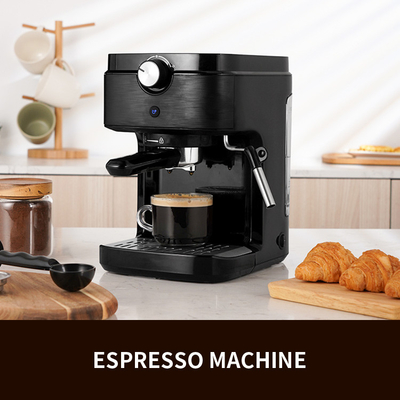Многофункциональная кофеварка цифров Roaster эспрессо машины 0.9L кофе SS304 итальянская