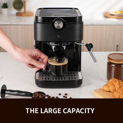 Многофункциональная кофеварка цифров Roaster эспрессо машины 0.9L кофе SS304 итальянская