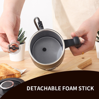 молоко Frother машины пены Frother молока эспрессо 220V автоматическое электрическое