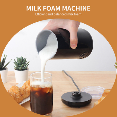 подогреватель управляемый батареей молока Foamer шоколада Frother молока эспрессо 4-in-1 и Frother