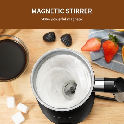 Молоко Frother капучино автоматической нержавеющей стали Frother молока эспрессо горячее холодное
