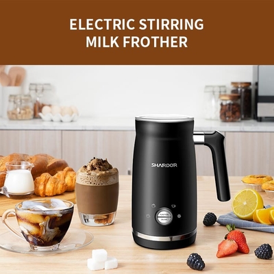 Молоко Frother капучино автоматической нержавеющей стали Frother молока эспрессо горячее холодное